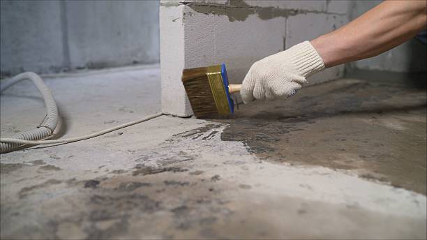 SJ Waterproofing Pros Basement Waterproofing coverage map for Madison, NJ and surrounding area